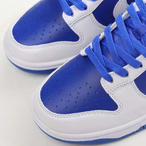 Nike Dunk Low Racer Blue White - 6