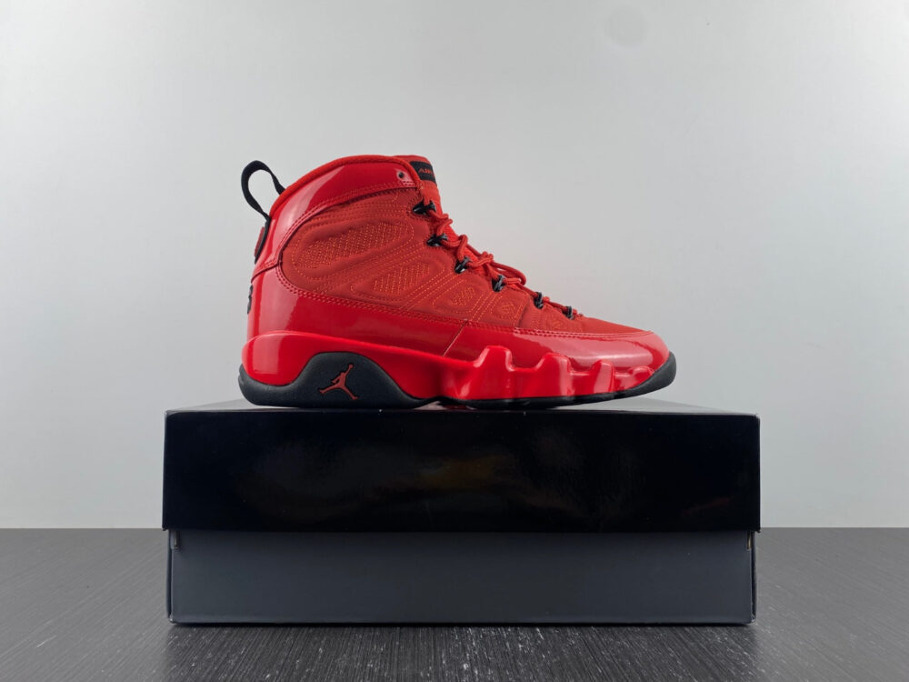 Jordan 9 Retro Chile Red - 16