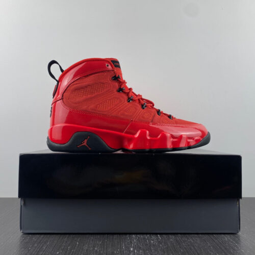 Jordan 9 Retro Chile Red - 16