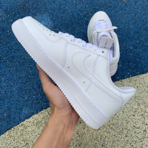 Nike Air Force 1 Low White ’07 - 8
