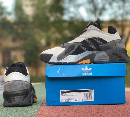 adidas Streetball Flash White/Black - 6