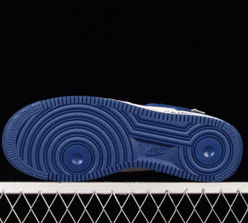 Nike Air Force 1 x Louis Vuitton ’07 Low blue - 12