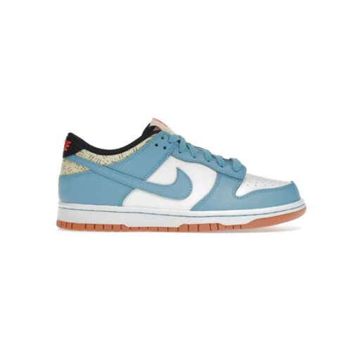Nike Dunk Low Kyrie Irving Baltic Blue (GS)