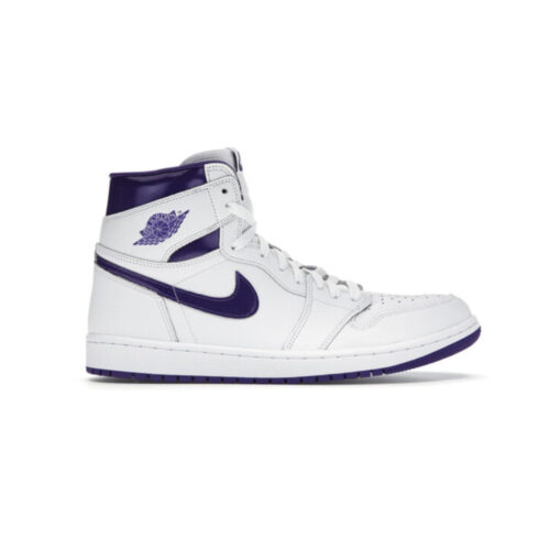 Jordan 1 Retro High Court Purple