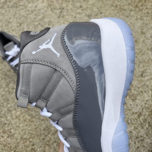 Jordan 11 Retro Cool Grey Extended size 14 - 9