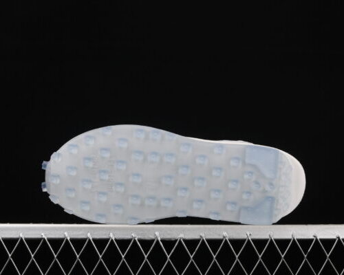 Sacai x Nk LVD Waffle Daybreak, White Bright White - 4