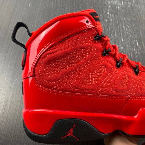 Jordan 9 Retro Chile Red - 10