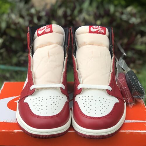 Air Jordan 1 High OG Lost and Found - 8