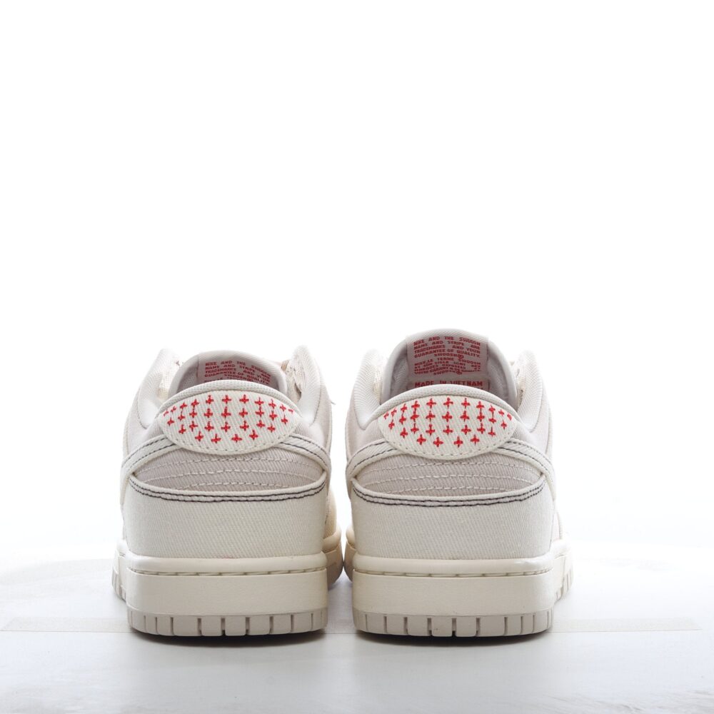 Nike Dunk Low Light Orewood Brown - 2