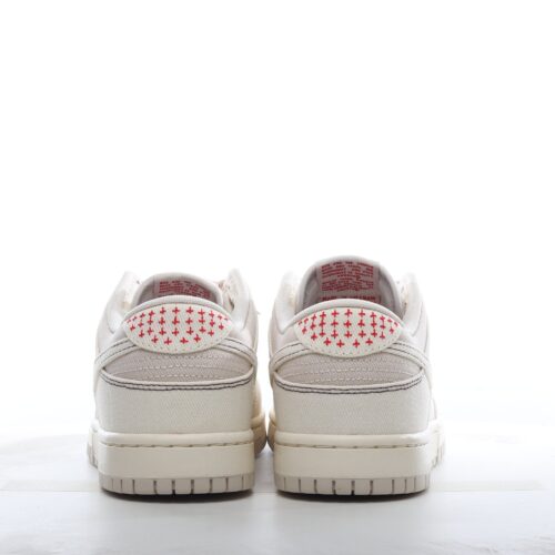 Nike Dunk Low Light Orewood Brown - 2