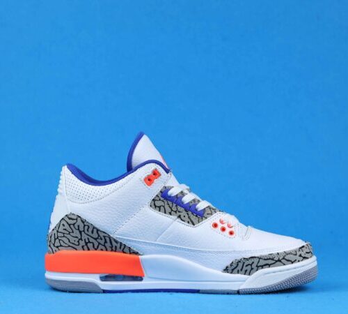Jordan 3 Retro Knicks - 6