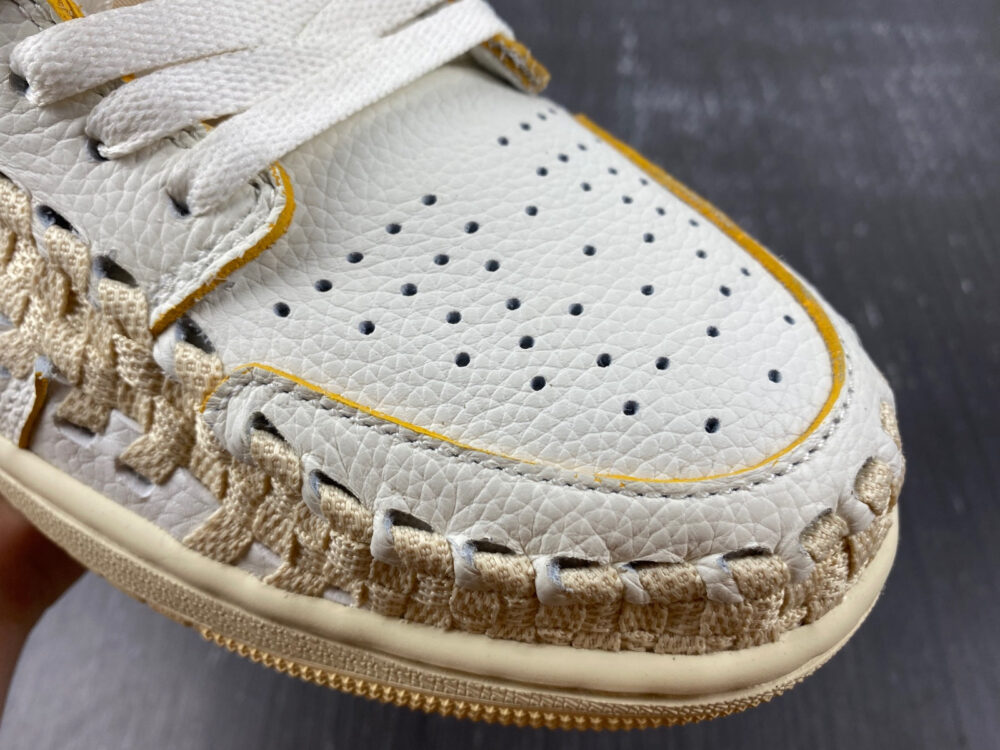 UNION X AIR JORDAN 1 HIGH OG “WOVEN” - 12
