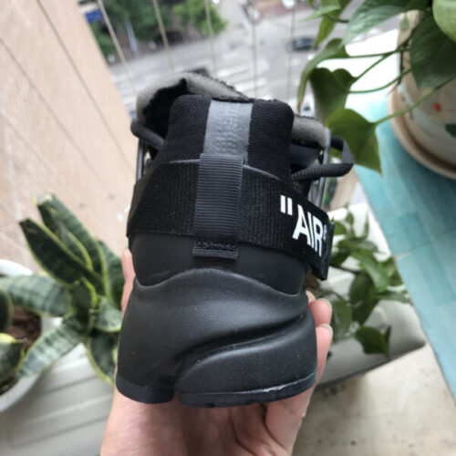 Nike Air Presto OFW Black - 3