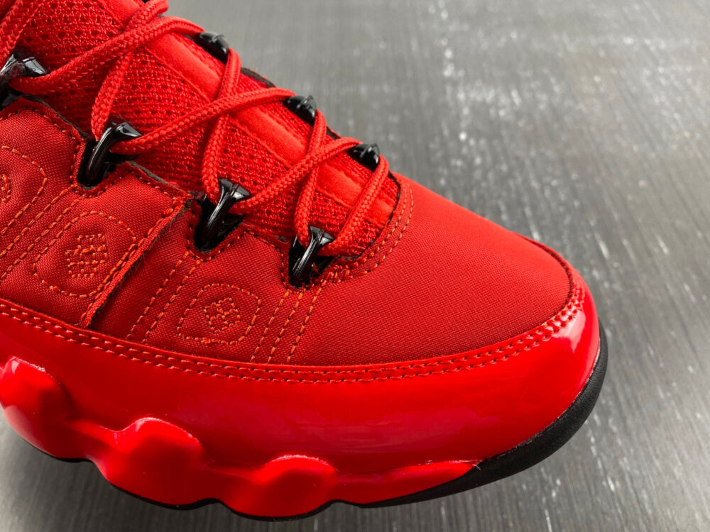 Jordan 9 Retro Chile Red - 21