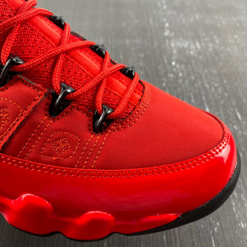 Jordan 9 Retro Chile Red - 21