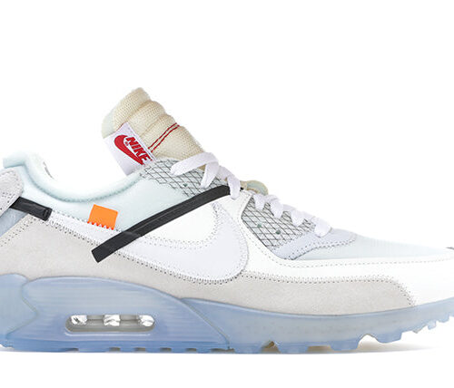 Nike Air Max 90 Off White - 8