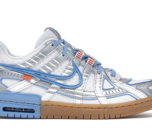 Nike Air Rubber Dunk OFW UNC - 7