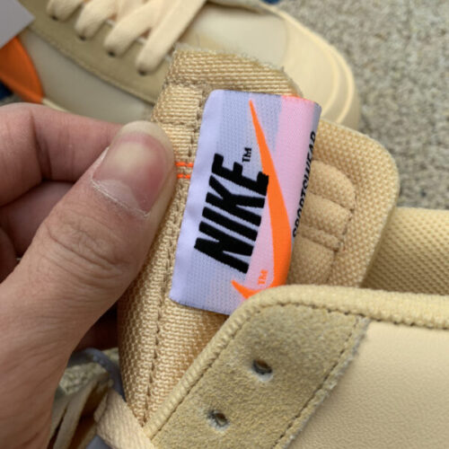 Nike Blazer Mid Off-White All Hallow’s Eve - 3