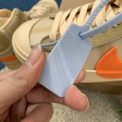 Nike Blazer Mid Off-White All Hallow’s Eve - 13