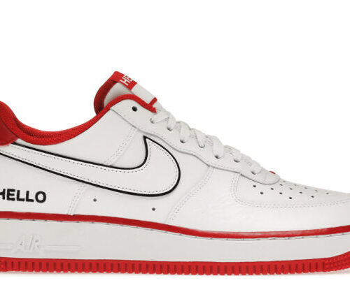 Nike Air Force 1 Low ’07 LX Hello - 7