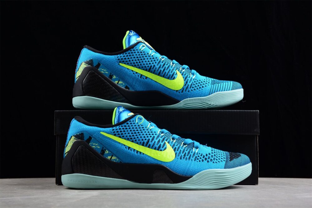 Nike Kobe 9 Elite Perspective - 4