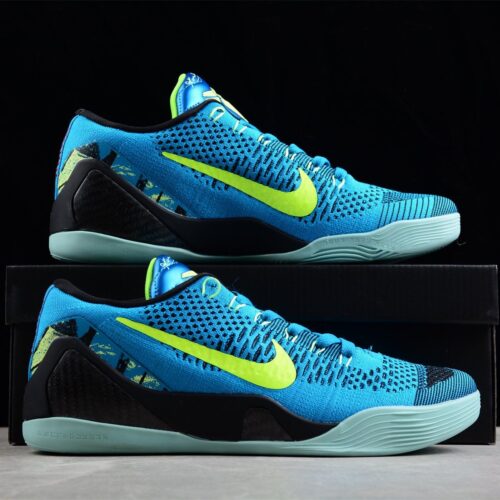 Nike Kobe 9 Elite Perspective - 4