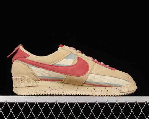 Nike Cortez, Union Sesame - 12