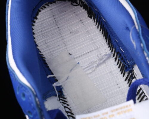 Nike SB Dunk Low, Supreme Stars Hyper Royal - 6