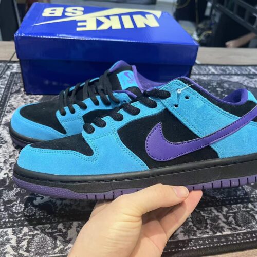 Nike SB Dunk Low Skeletor - 9