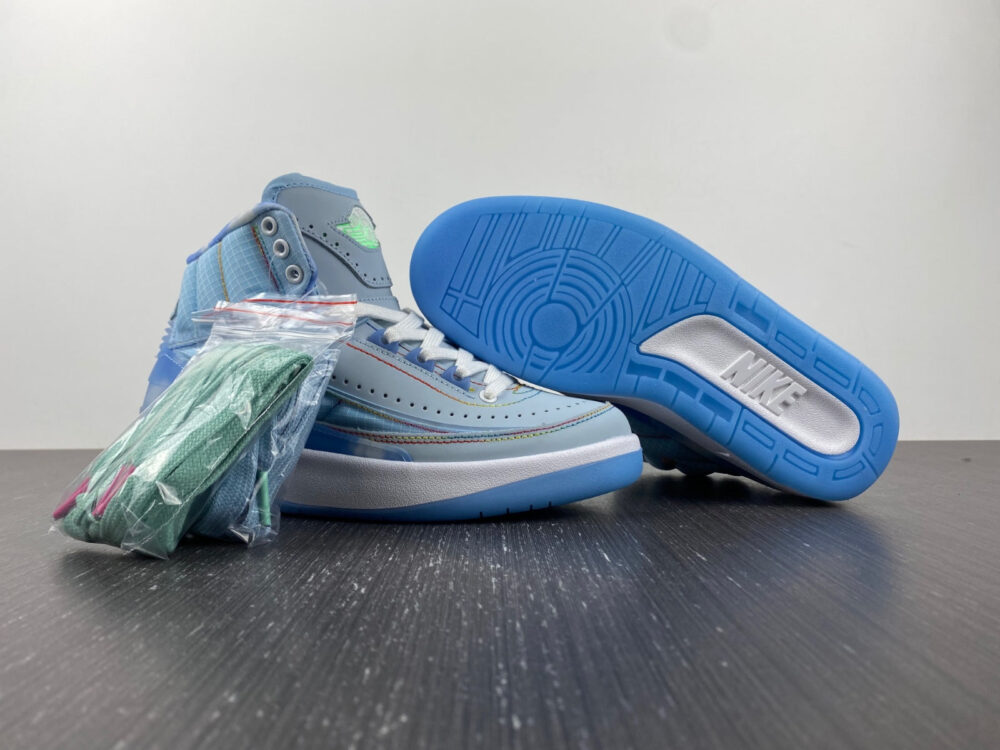 Jordan 2 Retro J Balvin - 14