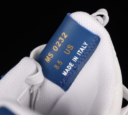 Nike Air Force 1 x Louis Vuitton ’07 Low blue - 7