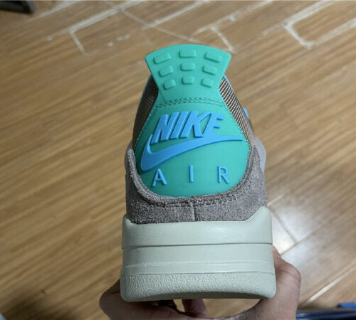 Jordan 4 retro sp 30th anniversary union taupe haze - 11