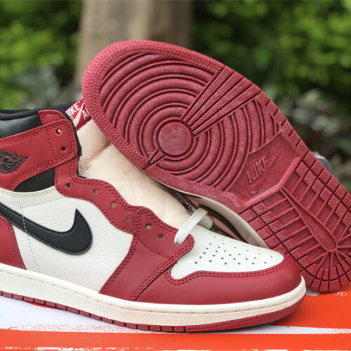 Air Jordan 1 High OG Lost and Found - 13