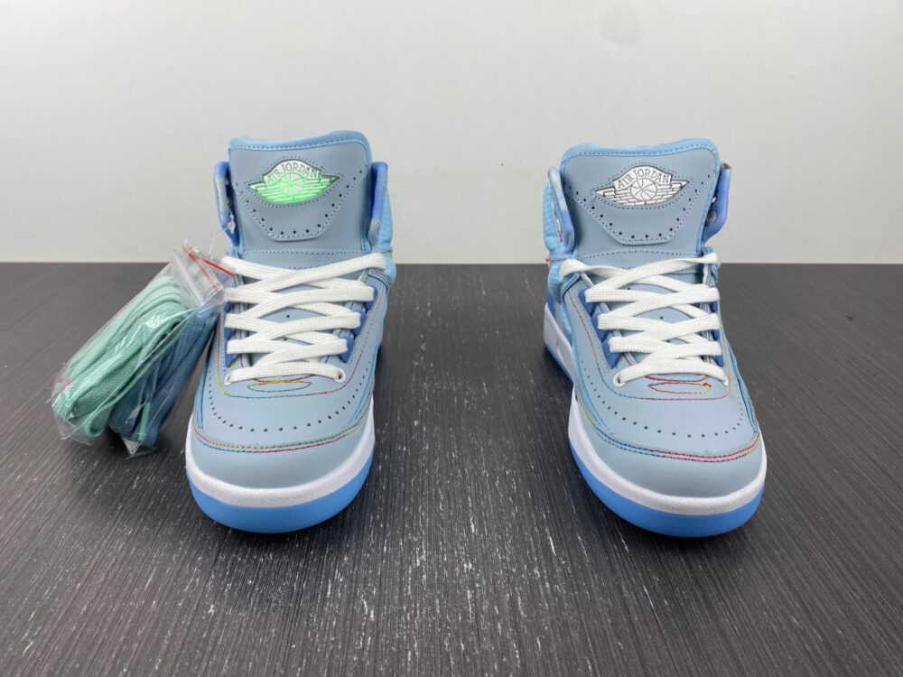 Jordan 2 Retro J Balvin - 13