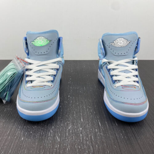 Jordan 2 Retro J Balvin - 13