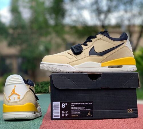 Air Jordan Legacy 312 GS - 3
