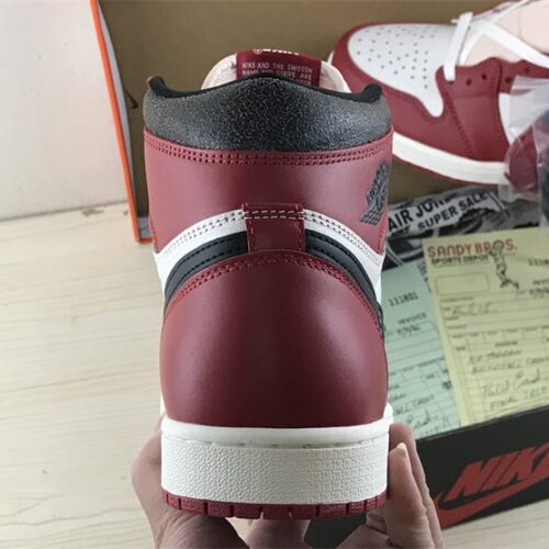 Air Jordan 1 High OG Lost and Found - 14