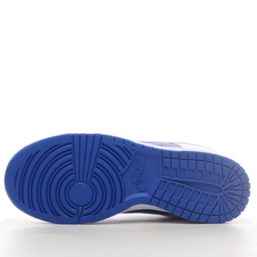 Nike Dunk Low Racer Blue White - 12