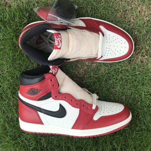 Air Jordan 1 High OG Lost and Found - 15