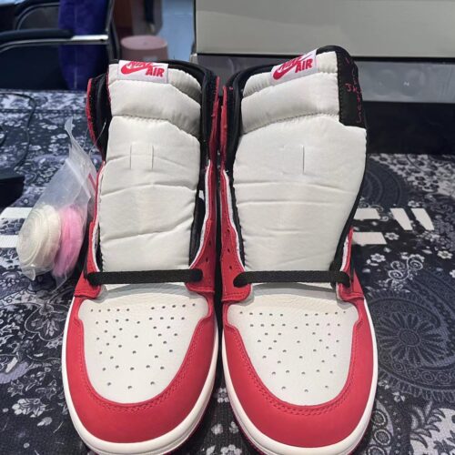 Travis Scott x Air Jordan 1 Cactus Jack Chicago - 5