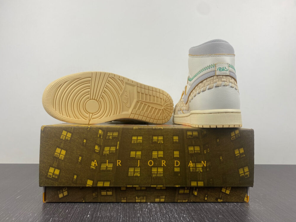UNION X AIR JORDAN 1 HIGH OG “WOVEN” - 15