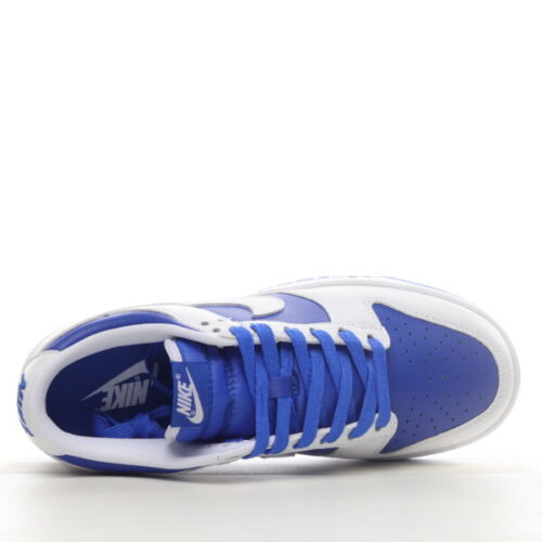 Nike Dunk Low Racer Blue White - 11