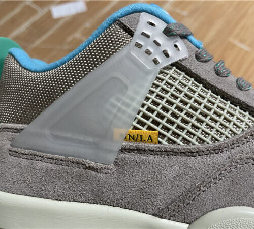 Jordan 4 retro sp 30th anniversary union taupe haze - 9
