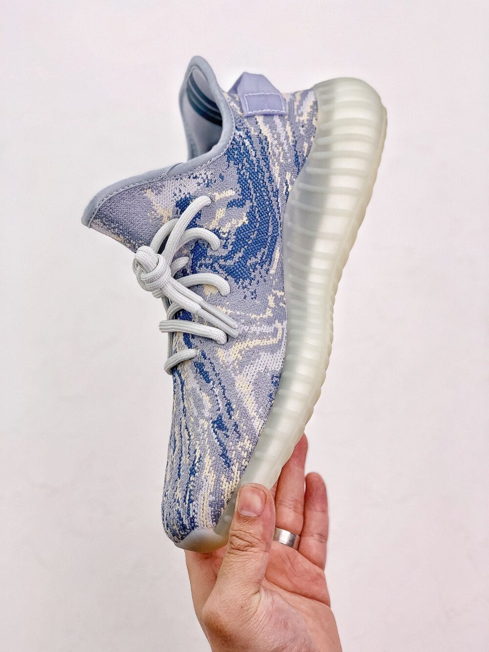 Yeezy Boost 350 V2 MX Frost Blue - 5
