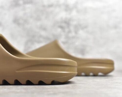 Yeezy Slide Earth Brown - 7