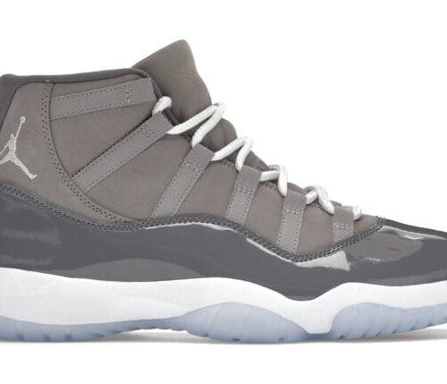 Jordan 11 Retro Cool Grey Extended size 14 - 13