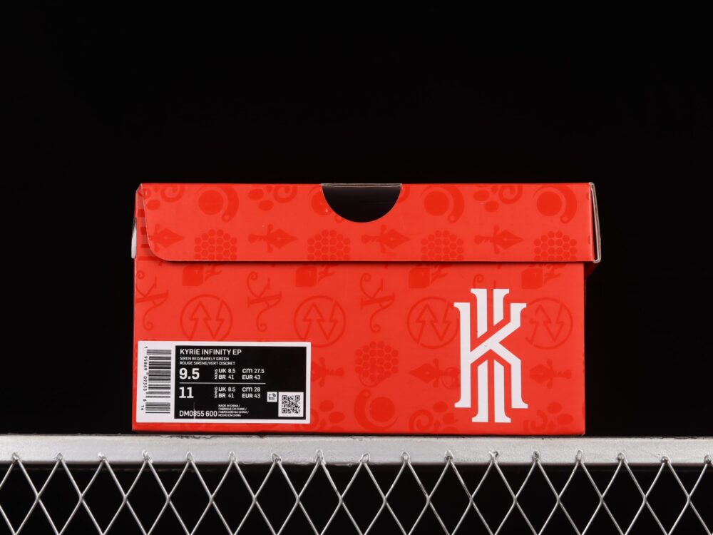 Nike Kyrie Infinity AK. - 8
