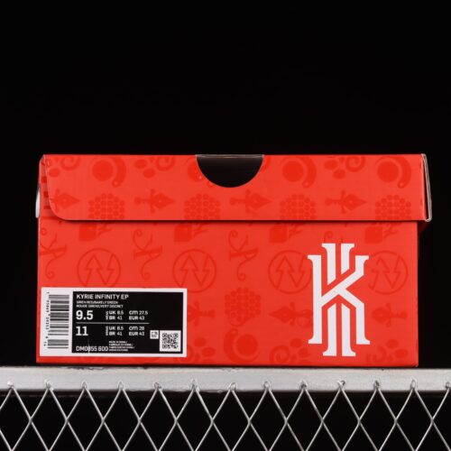 Nike Kyrie Infinity AK. - 8