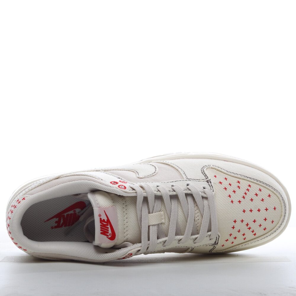 Nike Dunk Low Light Orewood Brown - 5