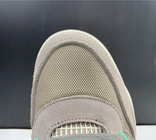 Jordan 4 retro sp 30th anniversary union taupe haze - 8